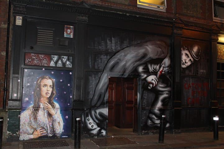 Jack the Ripper Walking Tour in London