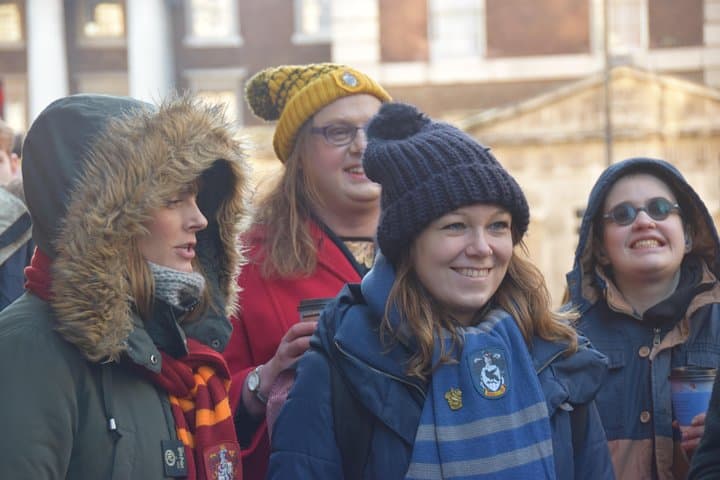 Harry Potter London Small Group Walking Tour