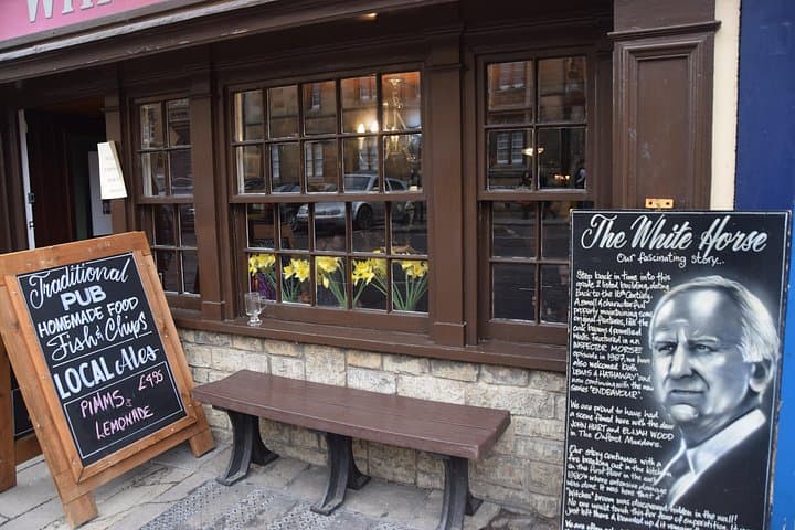 Inspector Morse, Lewis and Endeavour Oxford Walking Tour
