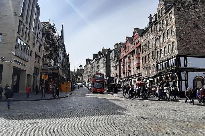 The Lawnmarket