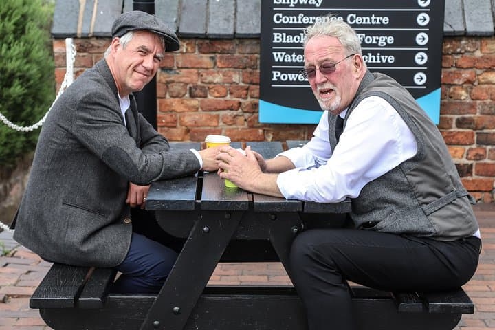 Peaky Blinders 4 Hour Private Tour of Liverpool