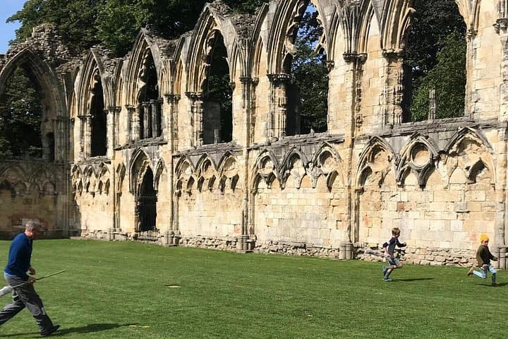 A now for a lesson in Quidditch
