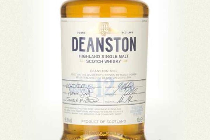 Deanston Whisky