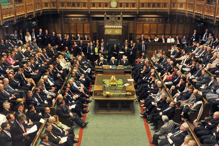 Visit The Houses of Parliament & 3 Hour Westminster Walking Tour