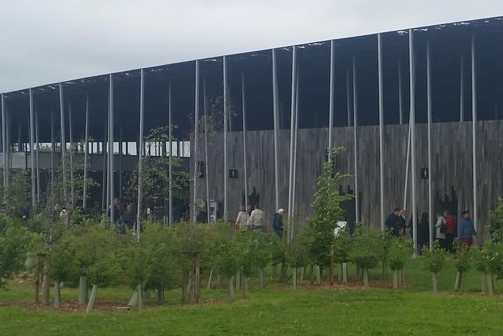 Stonehenge Visitors Center