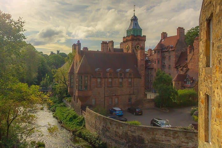 Dean Village Private Photography Tour