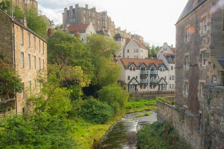 Dean Village Private Photography Tour