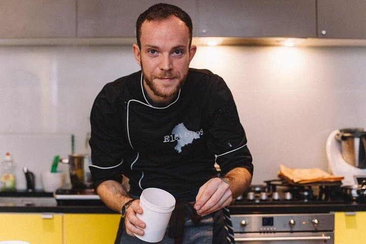 9-course Seasonal Tasting Menu in Chef's East London Home