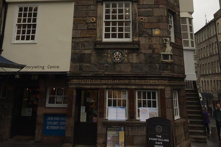 John Knox House