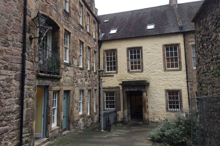 Tweeddale Court