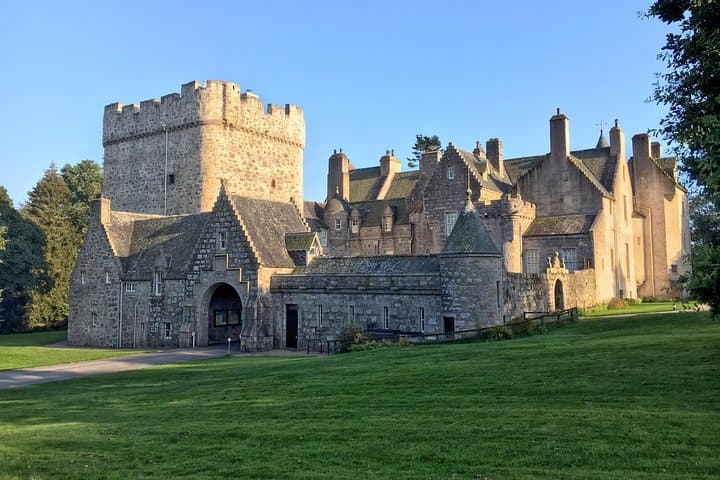 Drum Castle