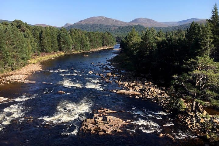 River Dee at Balmoral