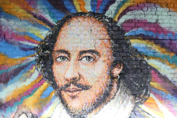 Shakespeare continues to inspire artists