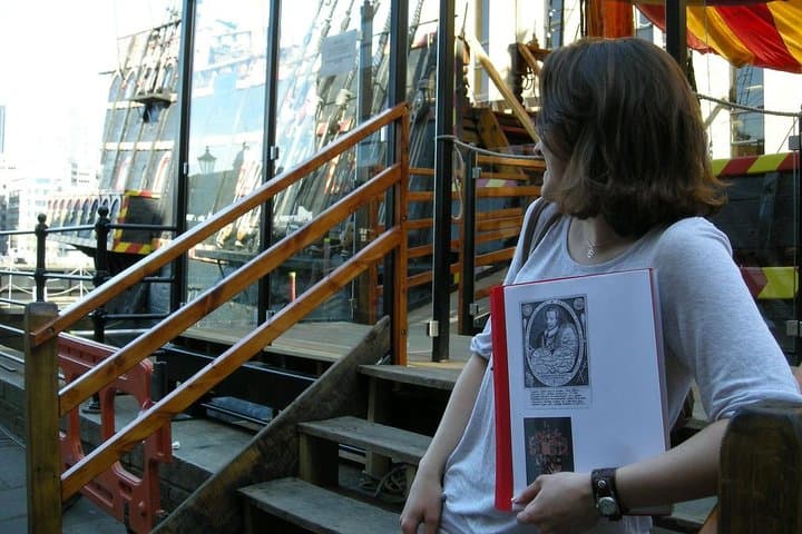 Golden Hind