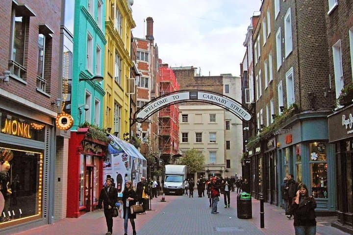 Carnaby St