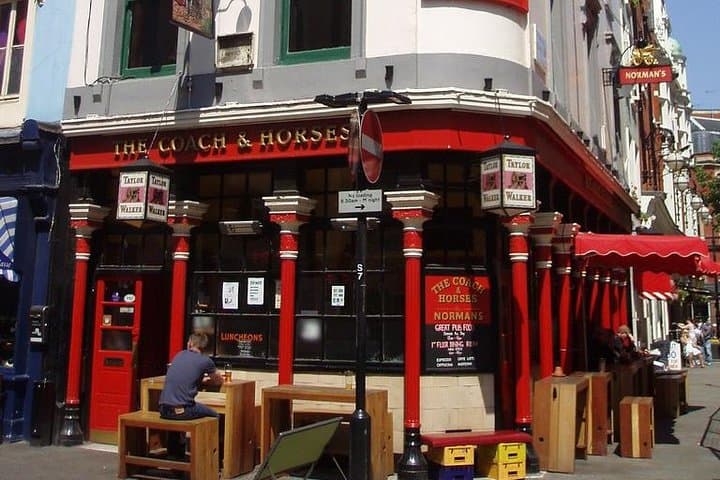 Old Compton Street