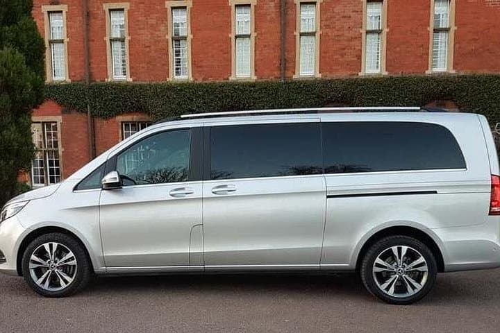 Trump Turnberry Hotel Resort Luxury Transfer