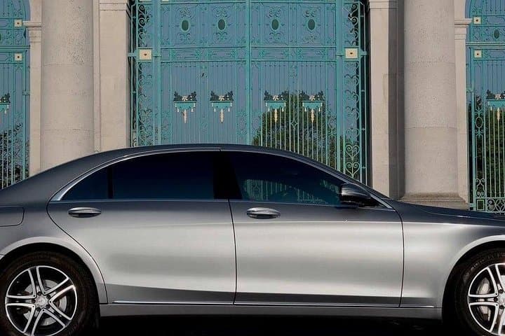 Trump Turnberry Hotel Resort Luxury Transfer