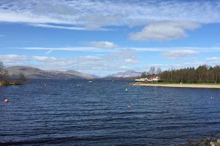 Shore Excursion (Greenock)