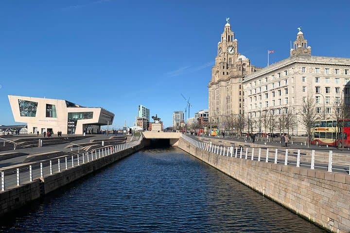 Guided walk through the World Heritage Site