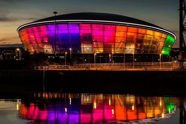 Glasgow City Tour
