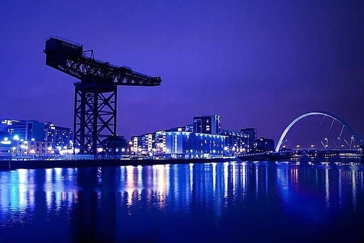 Glasgow City Tour