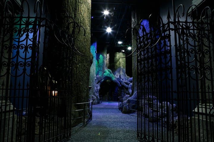 Warner Bros Studio Tour London - The Making of Harry Potter with Hotel Pick-up