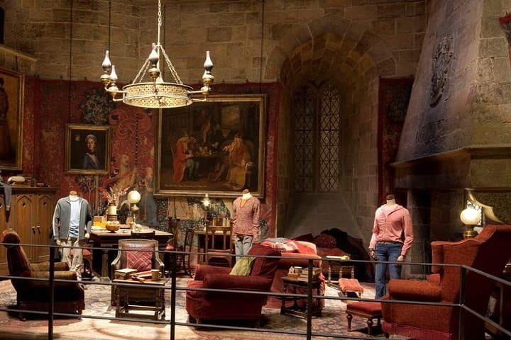 Warner Bros Studio Tour London - The Making of Harry Potter with Hotel Pick-up