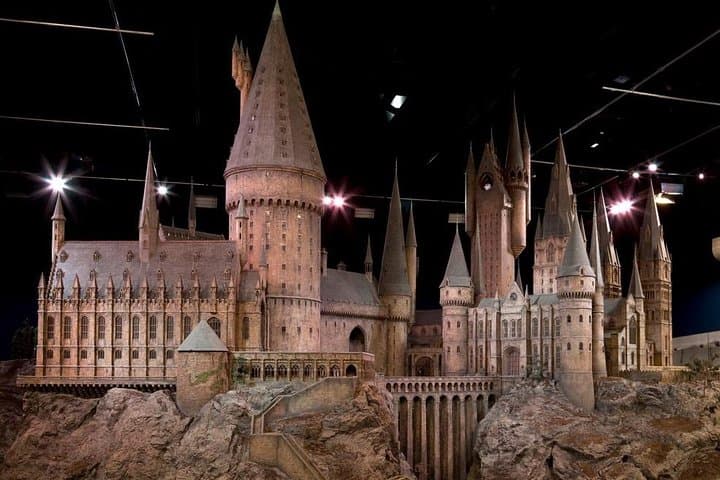 Warner Bros Studio Tour London - The Making of Harry Potter with Hotel Pick-up