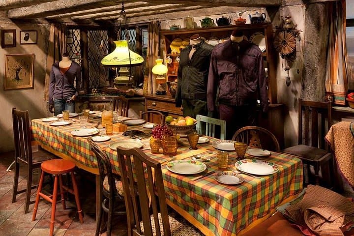Warner Bros Studio Tour London - The Making of Harry Potter with Hotel Pick-up
