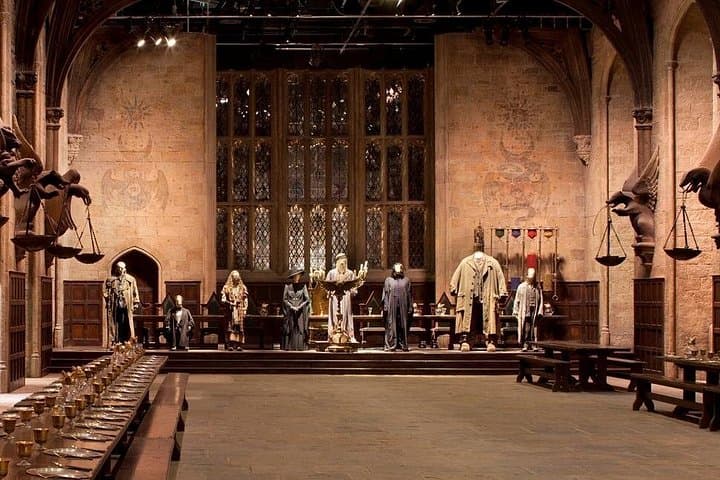 Warner Bros Studio Tour London - The Making of Harry Potter with Hotel Pick-up