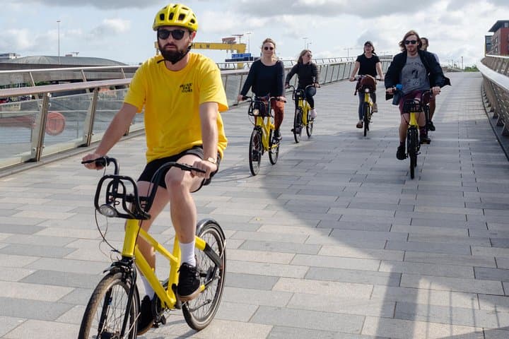 Belfast Bike Tours