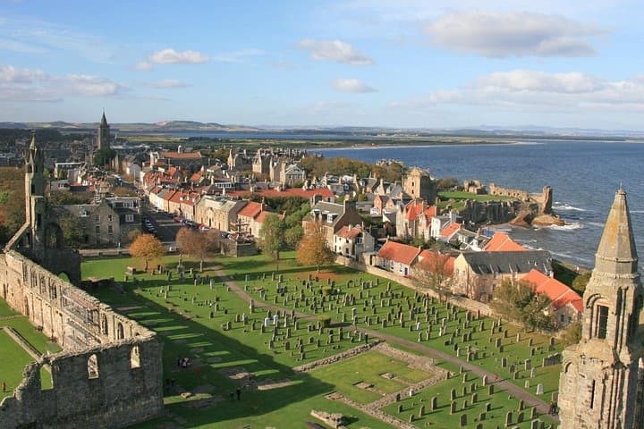 St Andrews Cathedral