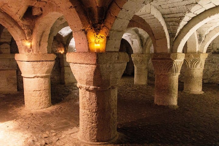 The Crypt