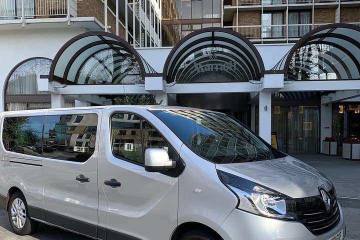 Pick up directly from Hotels
