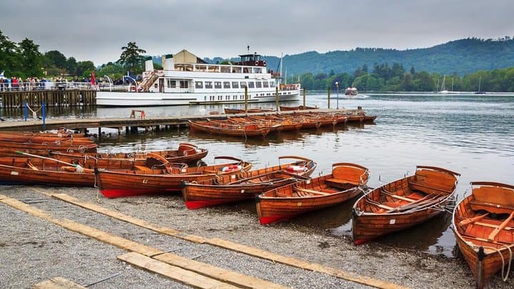 6 hour Private tour of the Lake District.