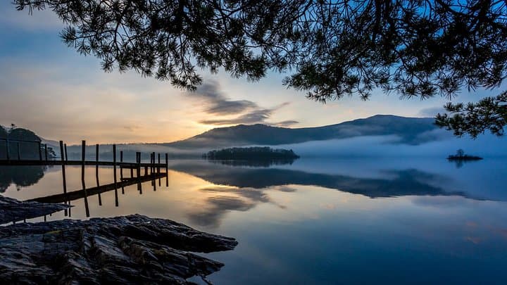 4 hour Private Lake District tour (tour A)
