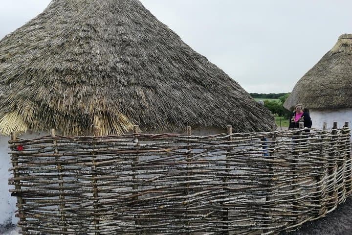 Housing 6000 years Ago