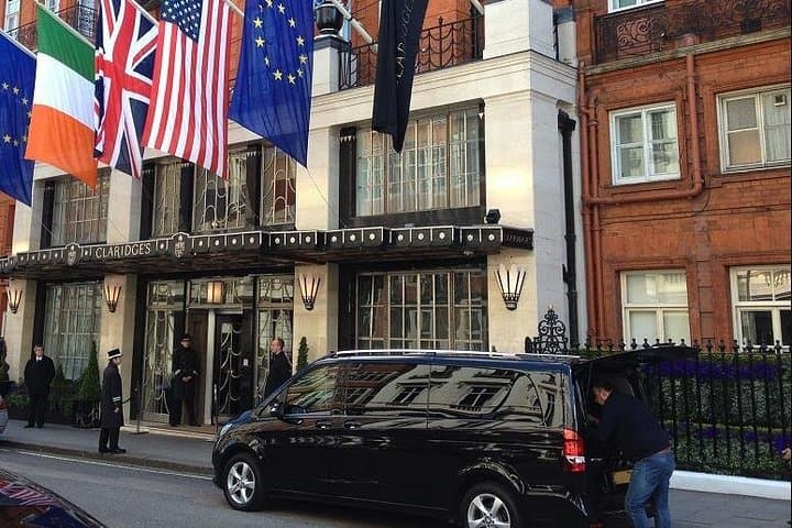 Hotel pickups, Door-to-Door