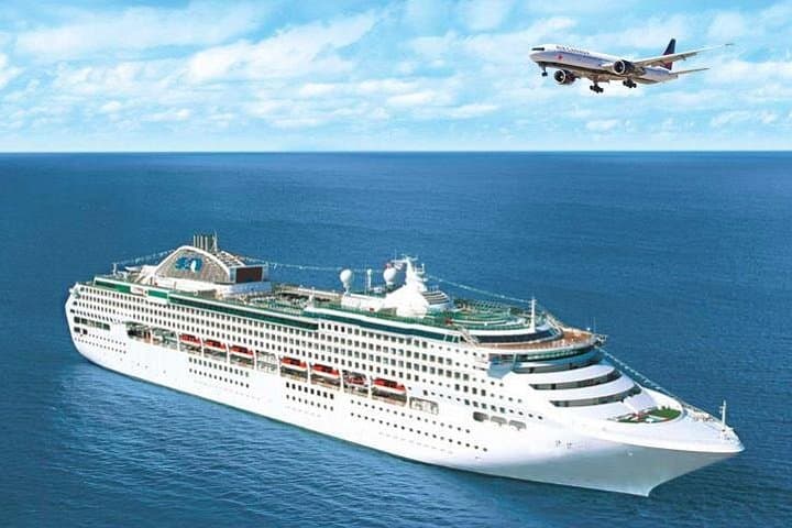 Cruise terminal directly to Heathrow Airport