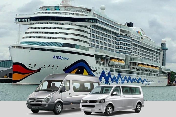 London Shared Ride Vehicles