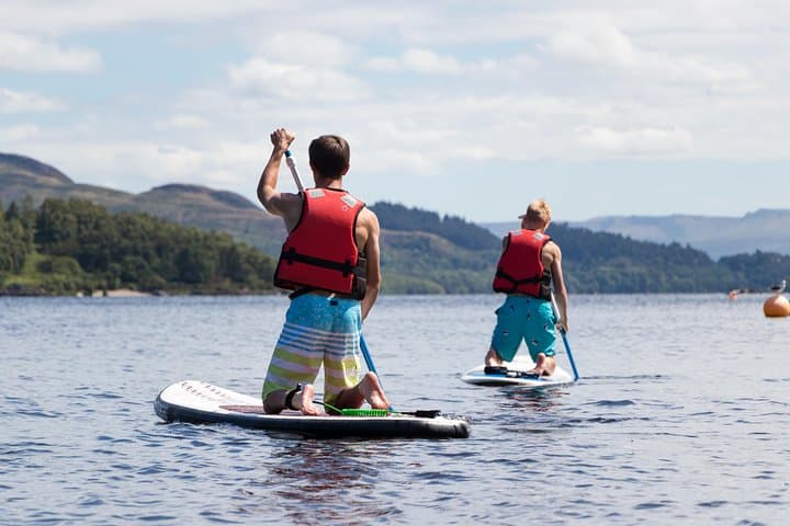 Stand up Paddleboard Hire