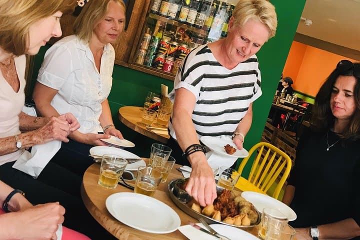 The V.I.B (Very Independent Brighton) Walking Food Tour