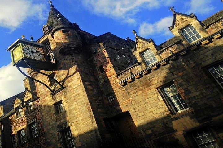 Edinburgh Private Walking Tour