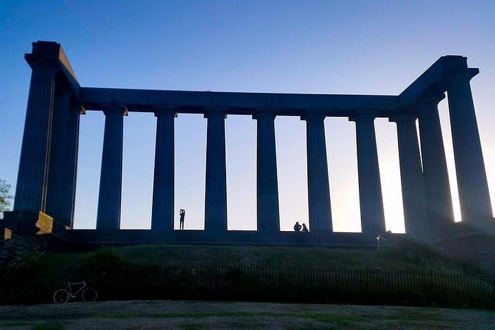 Edinburgh Private Walking Tour
