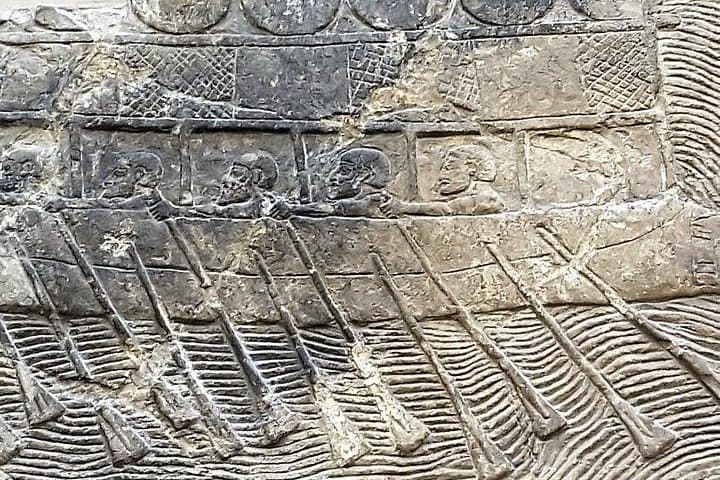 Mamma Mia! Exclusive London British Museum Tour with Top Rated Guide