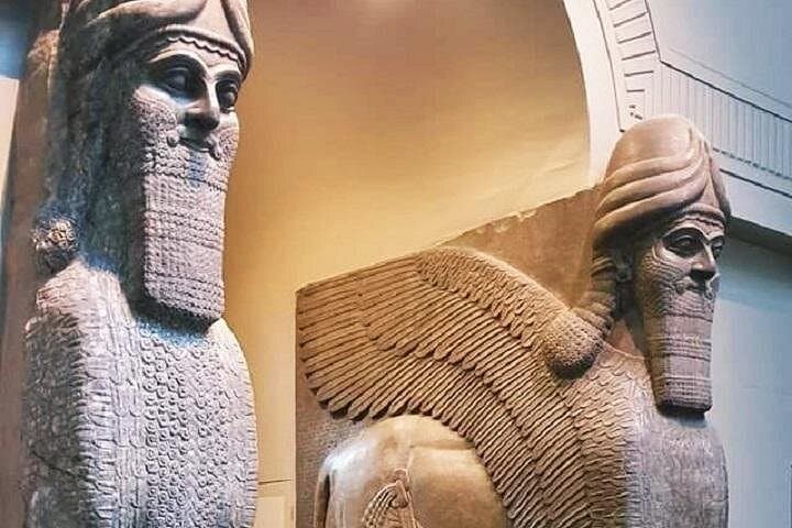 Mamma Mia! Exclusive London British Museum Tour with Top Rated Guide