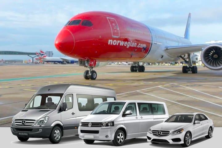 Airport Transfer Vehicles