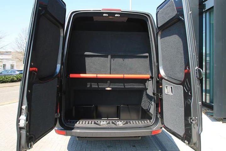 Luggage Compartment Space