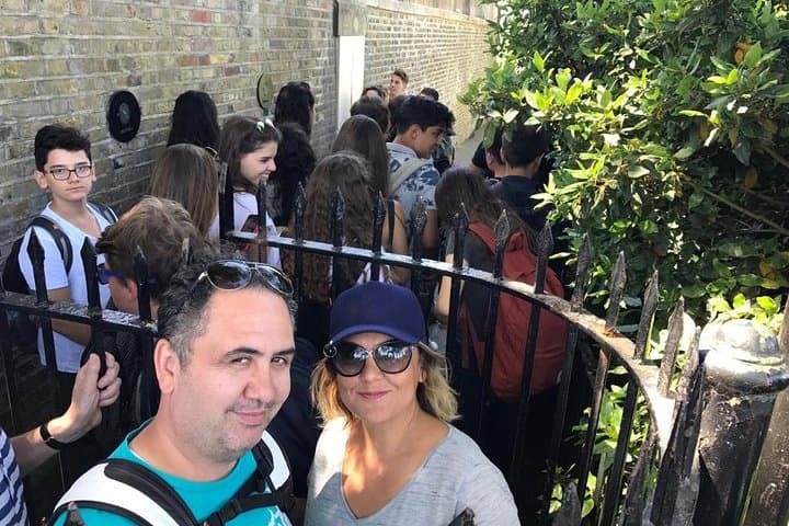 Private Half Day London Tour With Car/Black Cab/MPV/Van/Coach